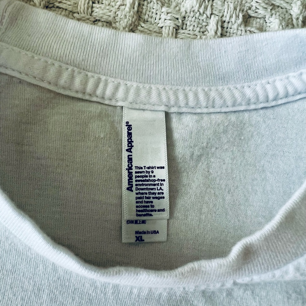 French Laundry t-shirt Michelin Star - Picture 3 of 5
